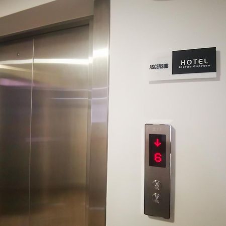Hotel Lleras Express Медельїн Екстер'єр фото