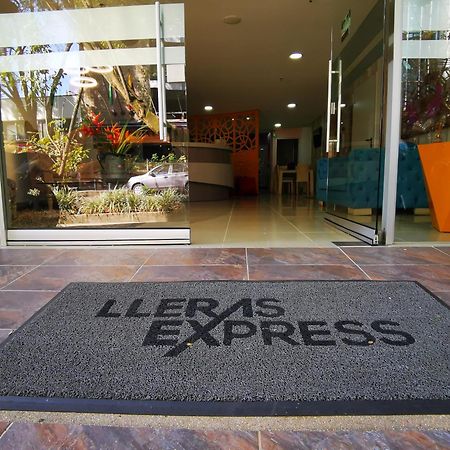 Hotel Lleras Express Медельїн Екстер'єр фото