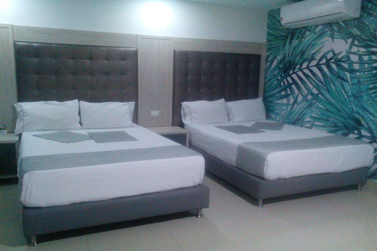 Hotel Lleras Express Медельїн Екстер'єр фото