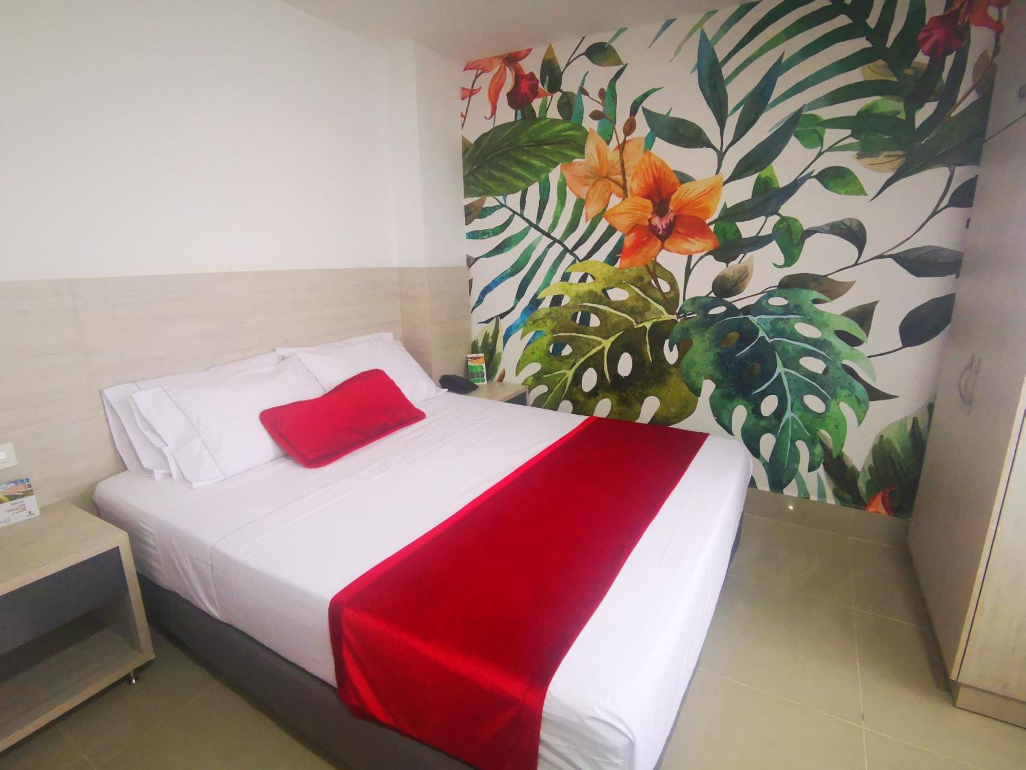 Hotel Lleras Express Медельїн Екстер'єр фото