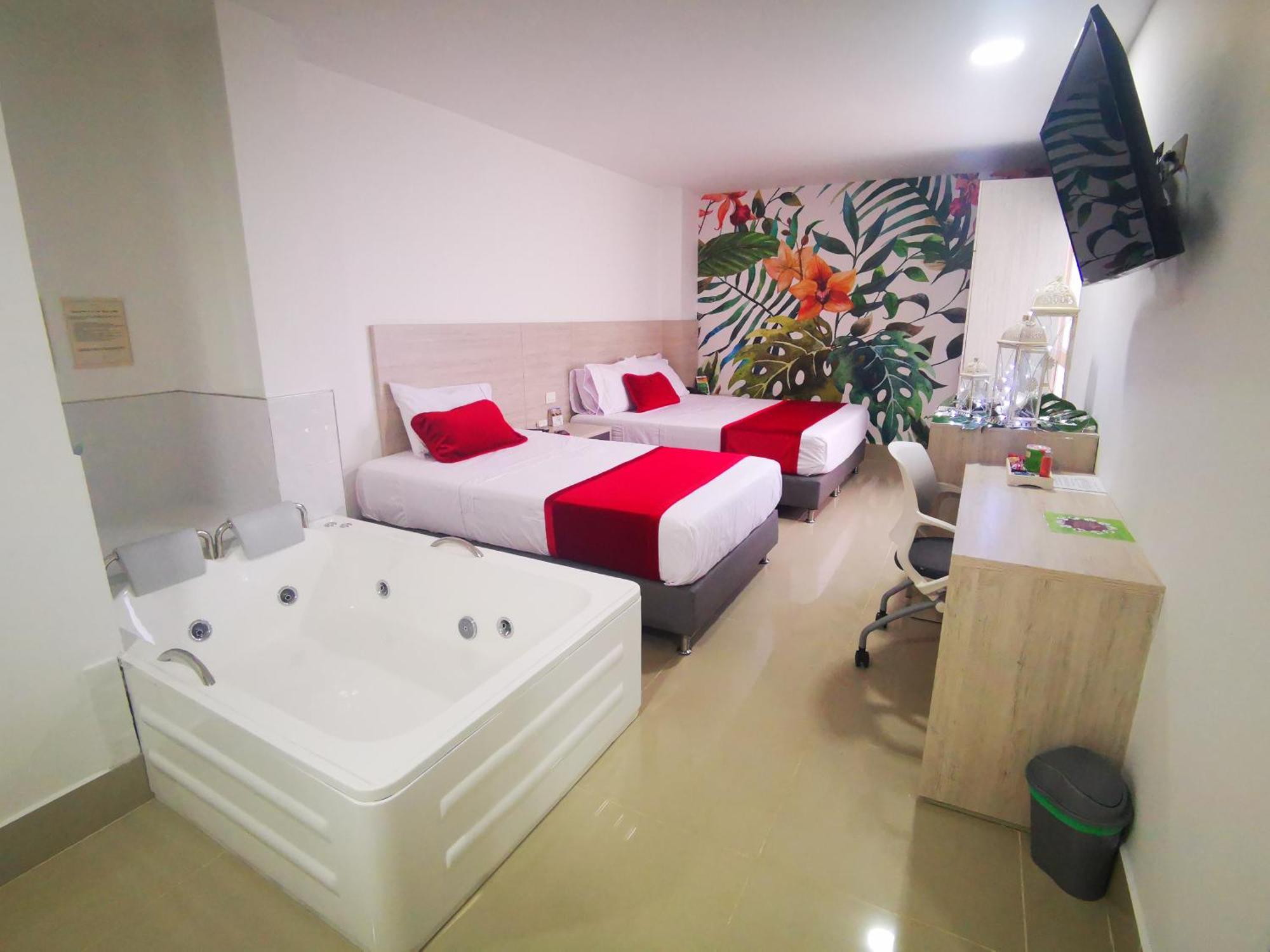 Hotel Lleras Express Медельїн Екстер'єр фото