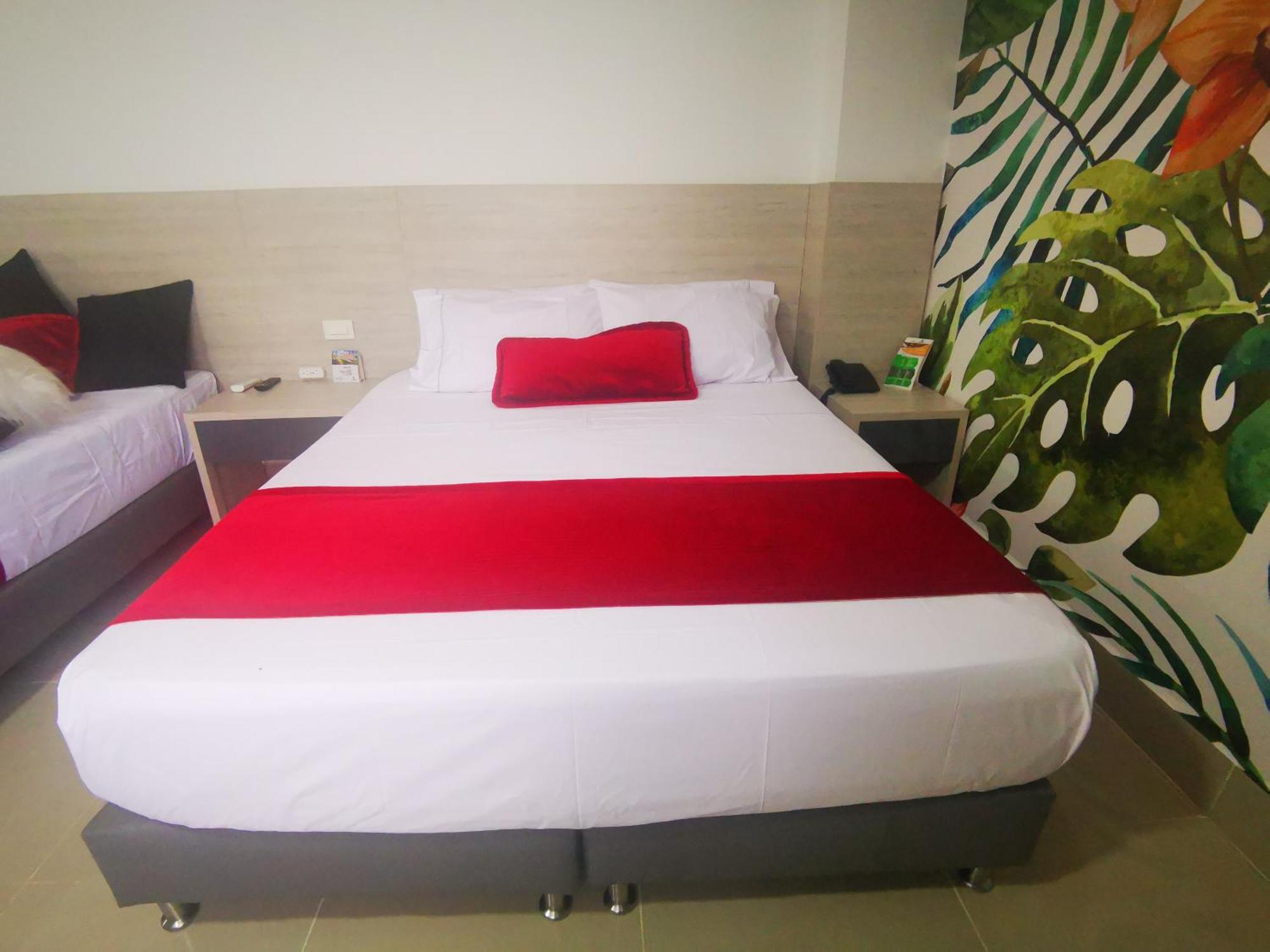 Hotel Lleras Express Медельїн Екстер'єр фото