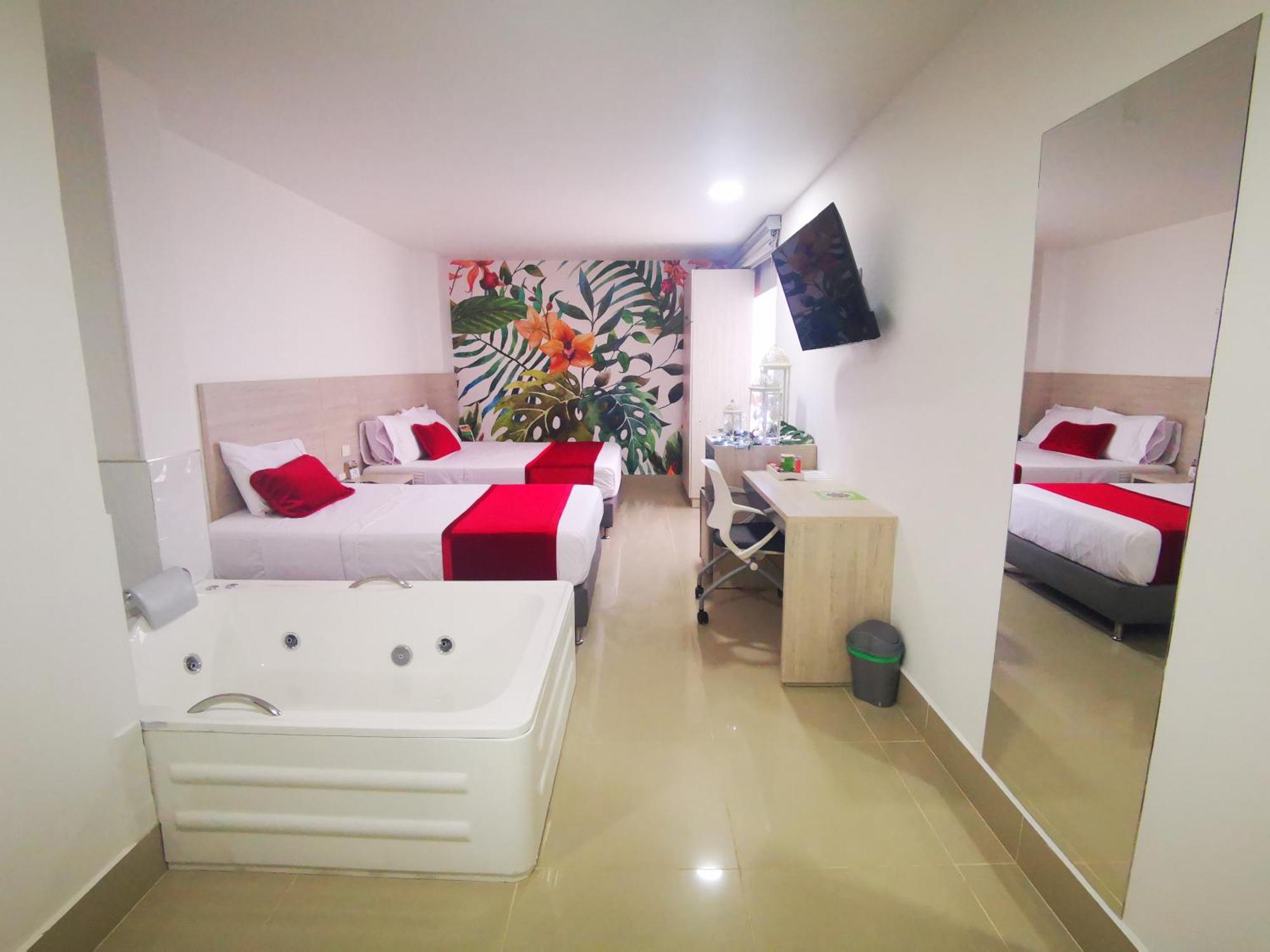 Hotel Lleras Express Медельїн Екстер'єр фото