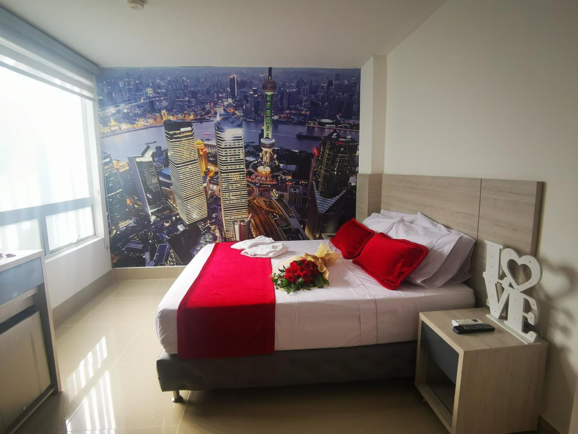 Hotel Lleras Express Медельїн Екстер'єр фото