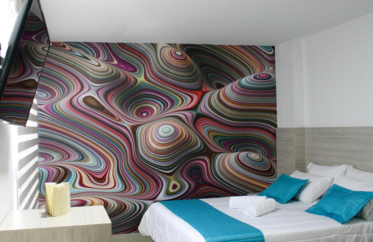 Hotel Lleras Express Медельїн Екстер'єр фото