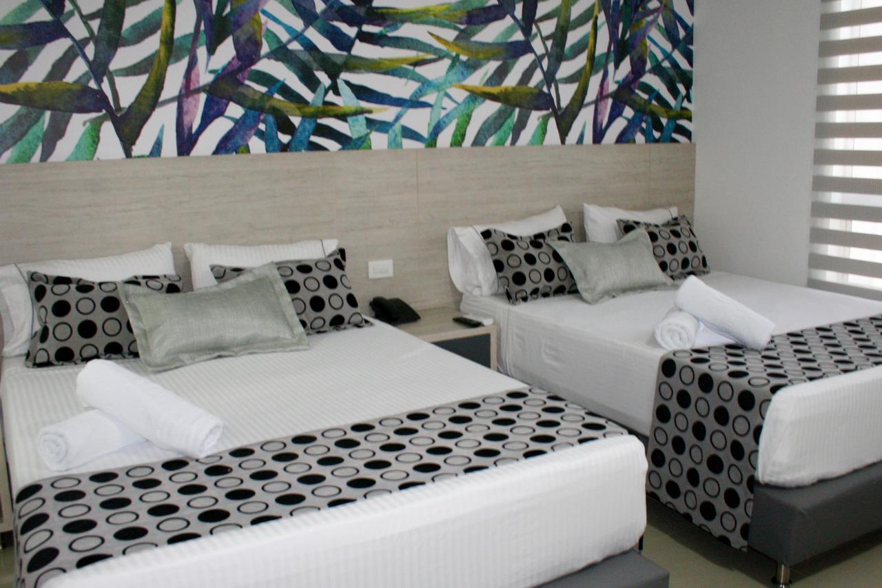 Hotel Lleras Express Медельїн Екстер'єр фото