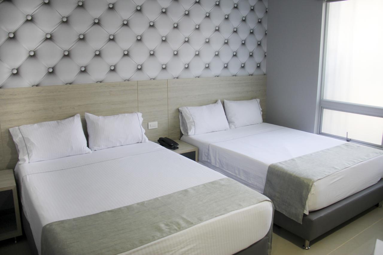 Hotel Lleras Express Медельїн Екстер'єр фото