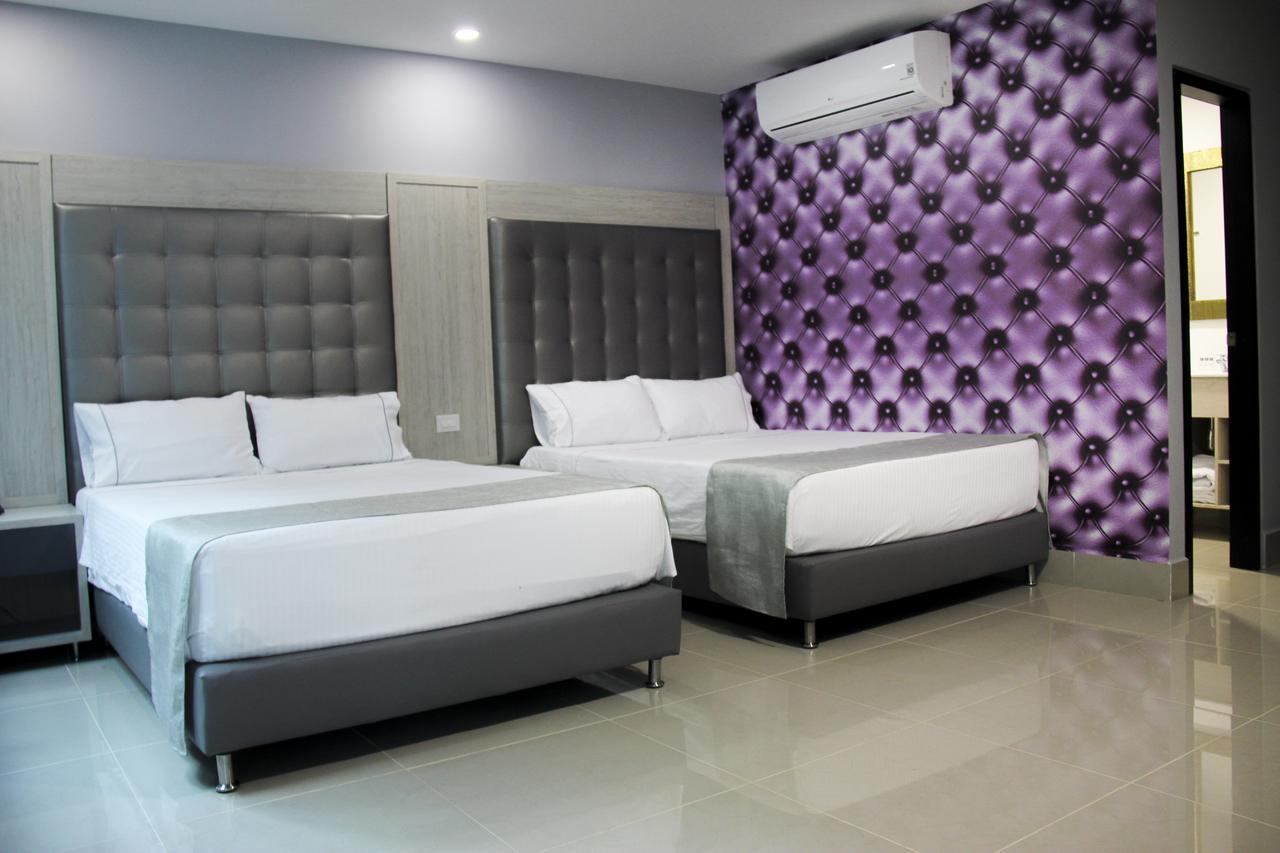 Hotel Lleras Express Медельїн Екстер'єр фото