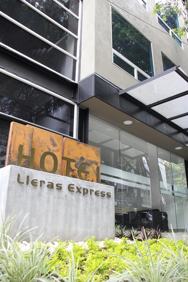 Hotel Lleras Express Медельїн Екстер'єр фото
