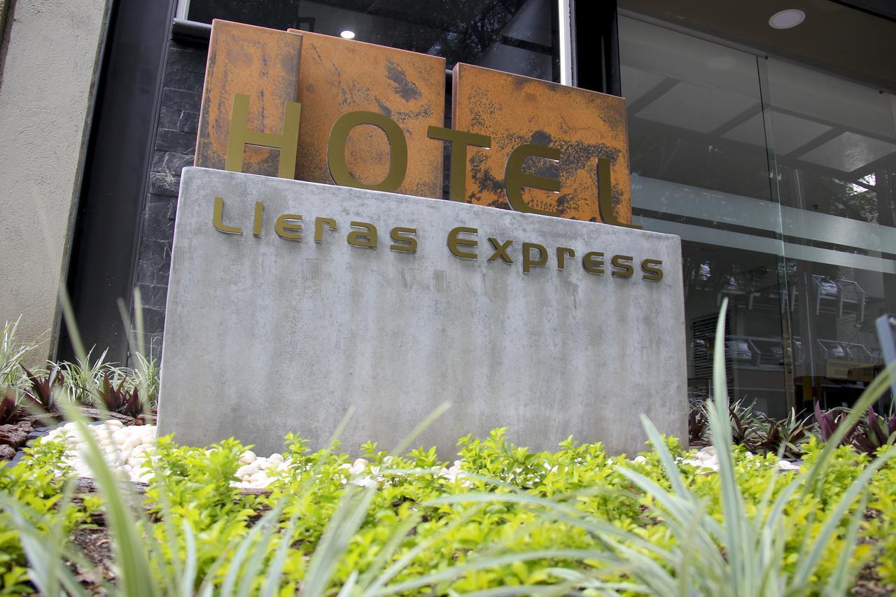 Hotel Lleras Express Медельїн Екстер'єр фото
