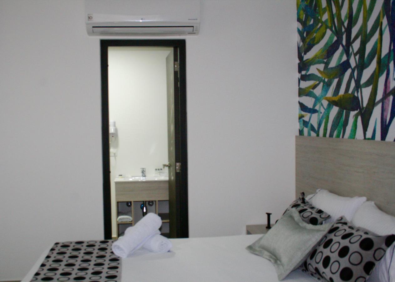 Hotel Lleras Express Медельїн Екстер'єр фото