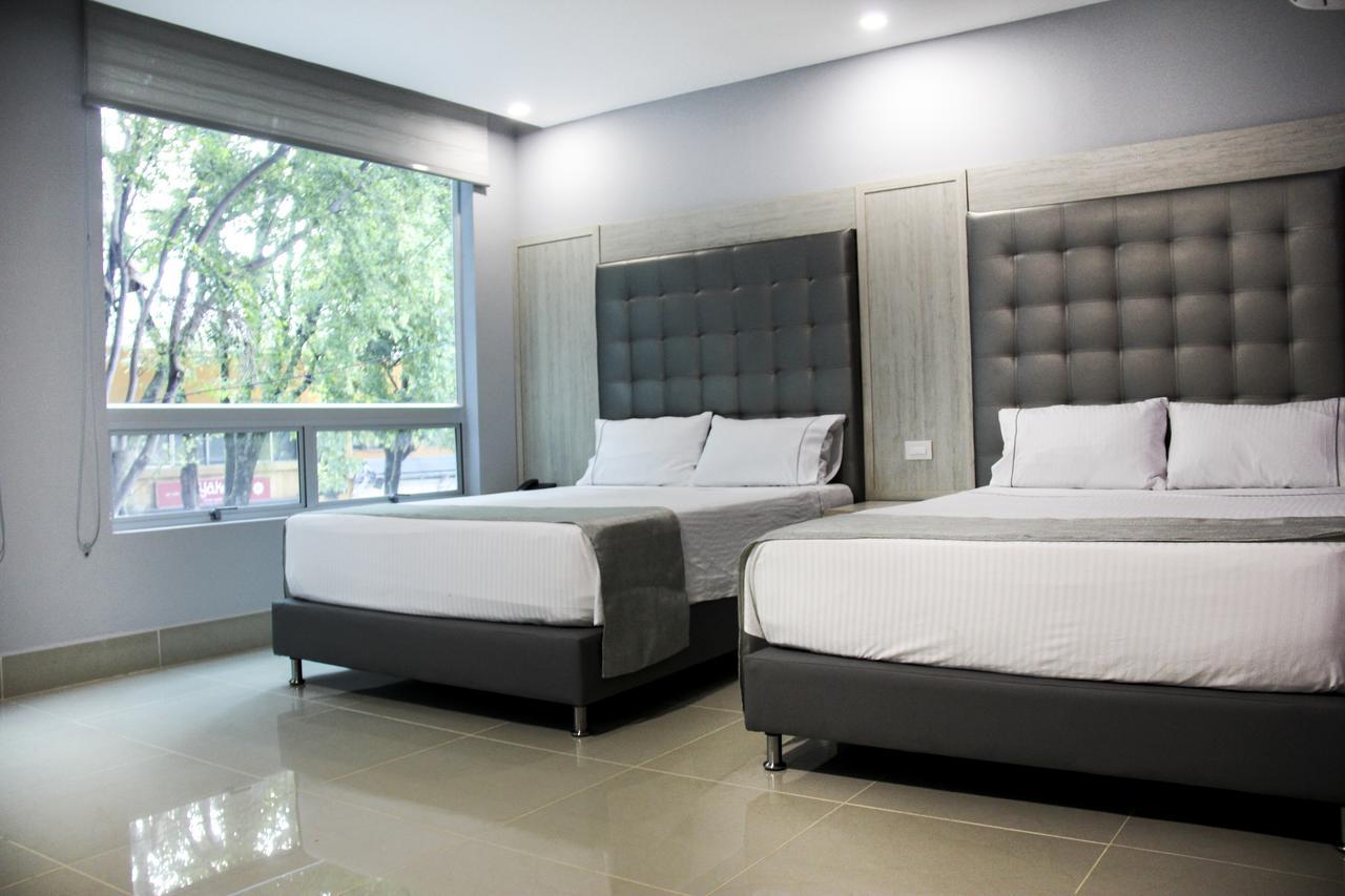 Hotel Lleras Express Медельїн Екстер'єр фото